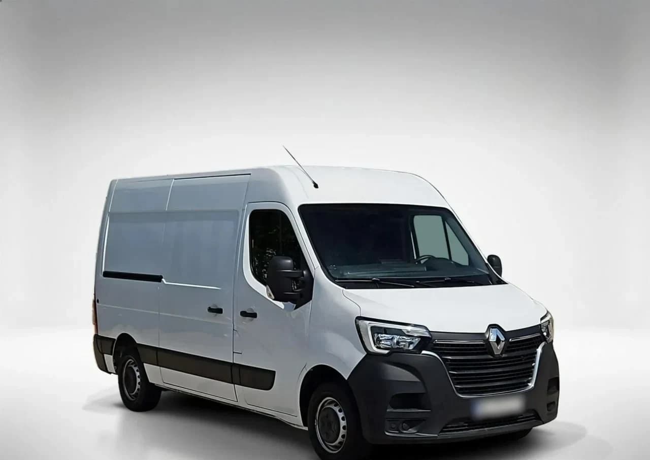 Renault Master dCi L2H2 Business 2021 - gebrauchtes Leasingfahrzeug