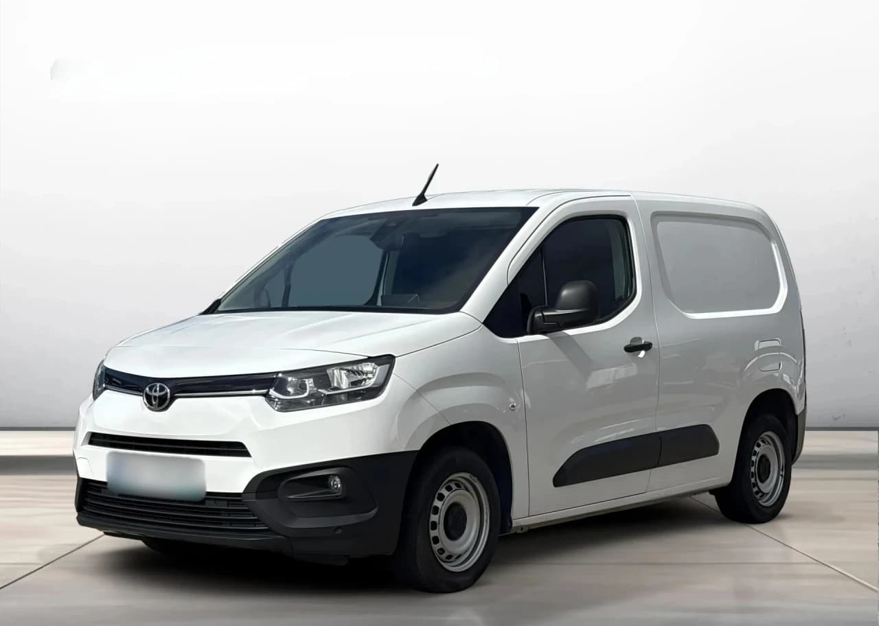 Toyota Proace City 1.5 D-4D Standard 2,0t Active 2023 - używany samochód w leasingu