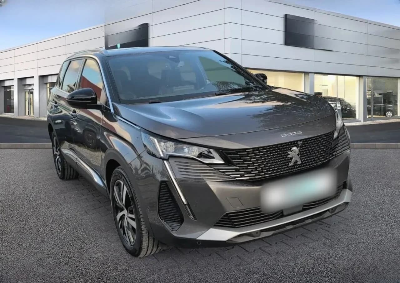 Peugeot 5008 1.5 BlueHDi GT S&S EAT8 2024 - gebrauchtes Leasingfahrzeug