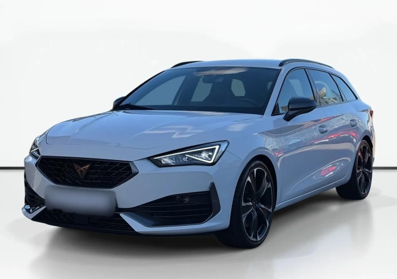 Cupra Leon 2.0 TSI VZ DSG 2024 - używany samochód w leasingu