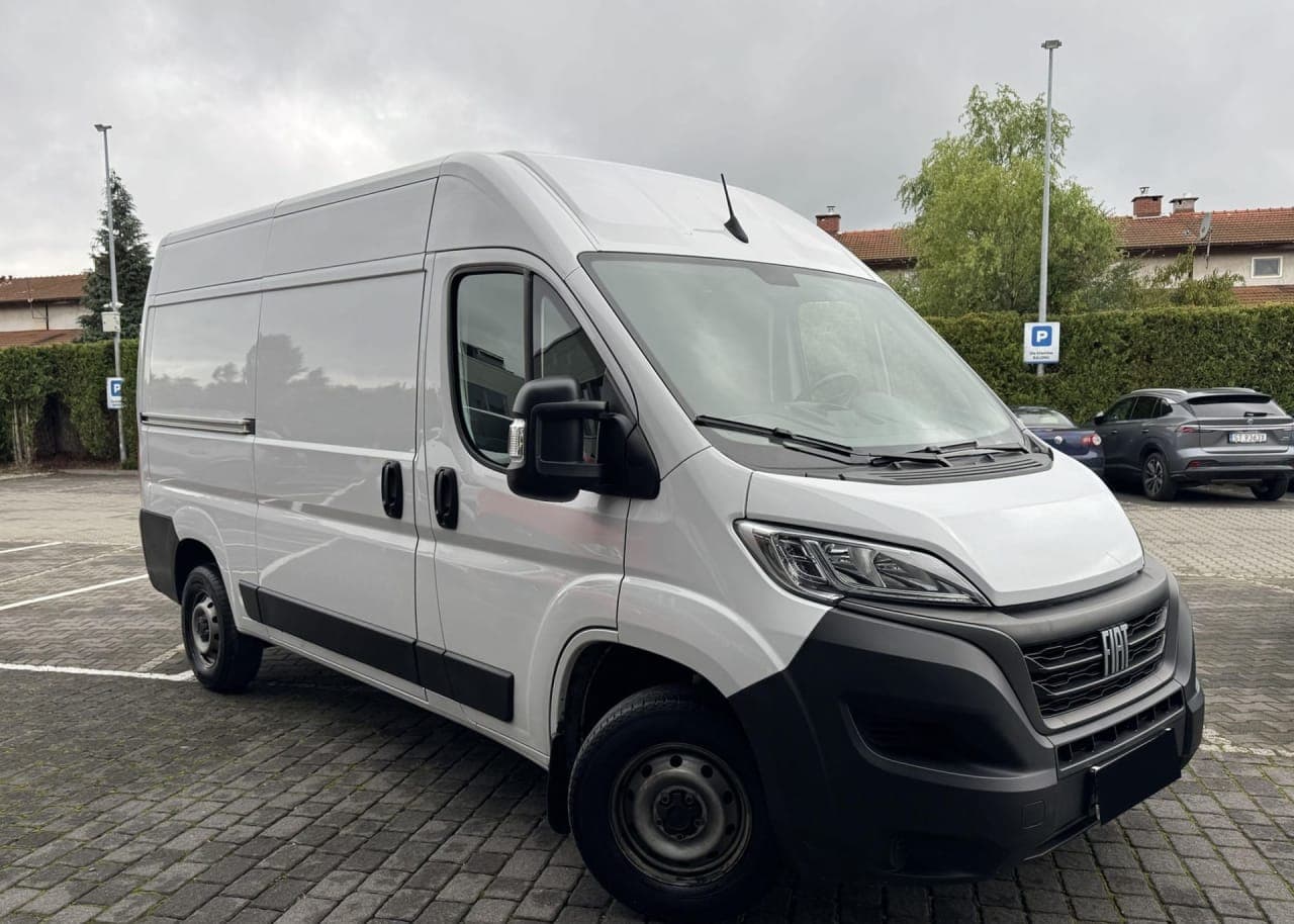 Fiat Ducato 35 MJ L3H2 2023 - gebrauchtes Leasingfahrzeug