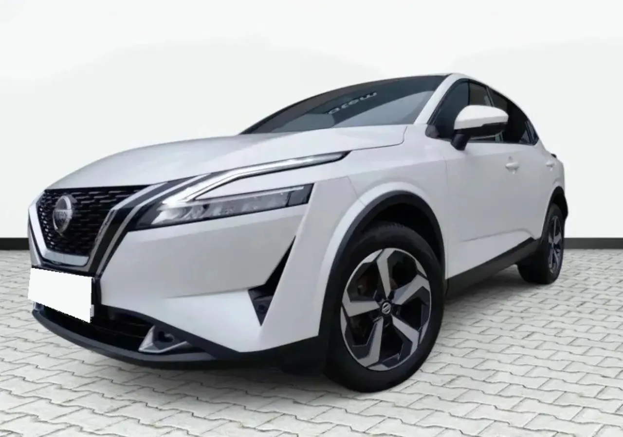 Nissan Qashqai 1.3 DIG-T mHEV Tekna 2022 - gebrauchtes Leasingfahrzeug