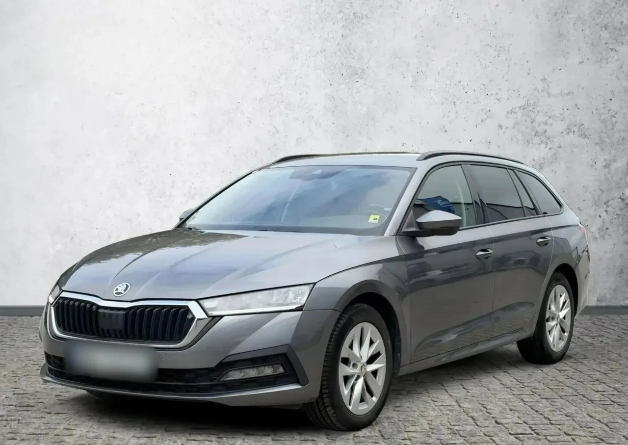 Skoda Octavia 2.0 TDI Ambition DSG 2022 - gebrauchtes Leasingfahrzeug