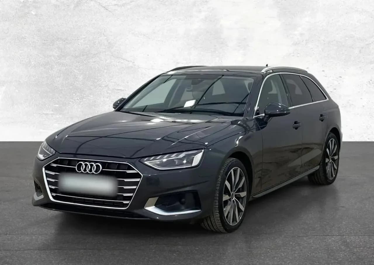 Audi A4 35 TFSI mHEV Advanced S tronic 2022 - used car for lease