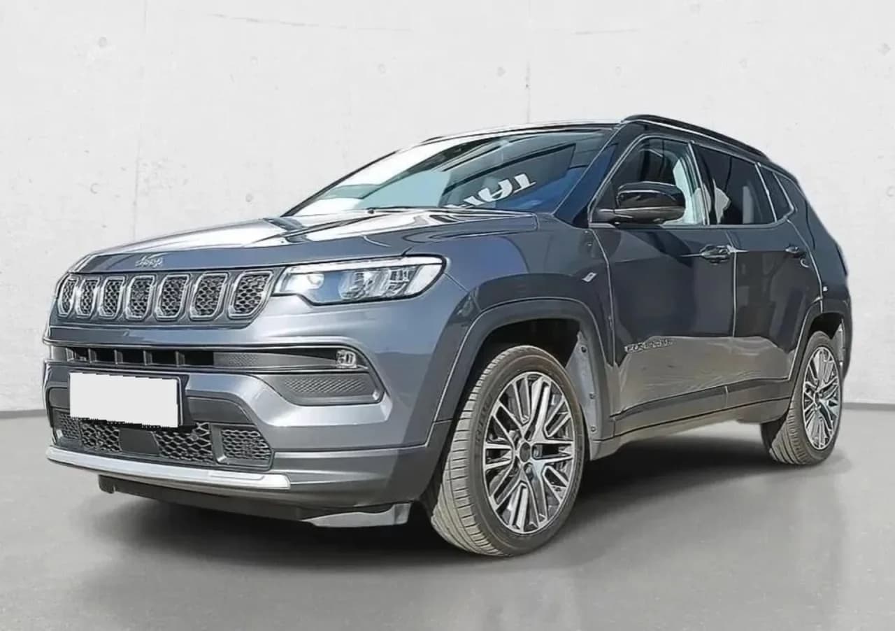 Jeep Compass 1.5 T4 mHEV Limited FWD S&S DCT 2023 - używany samochód w leasingu