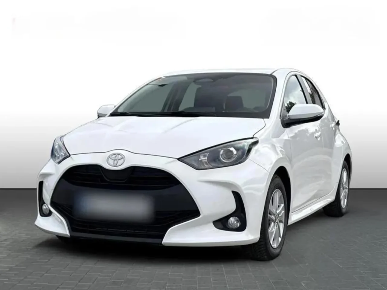 Toyota Yaris Hybrid 1.5 Comfort 2025 - używany samochód w leasingu