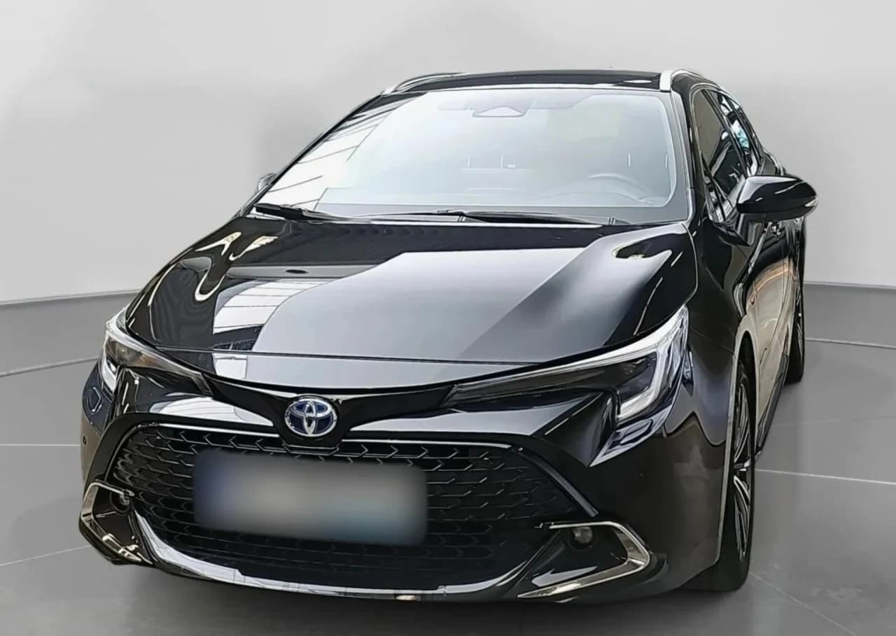 Toyota Corolla 2.0 Hybrid Style 2023 - used car for lease