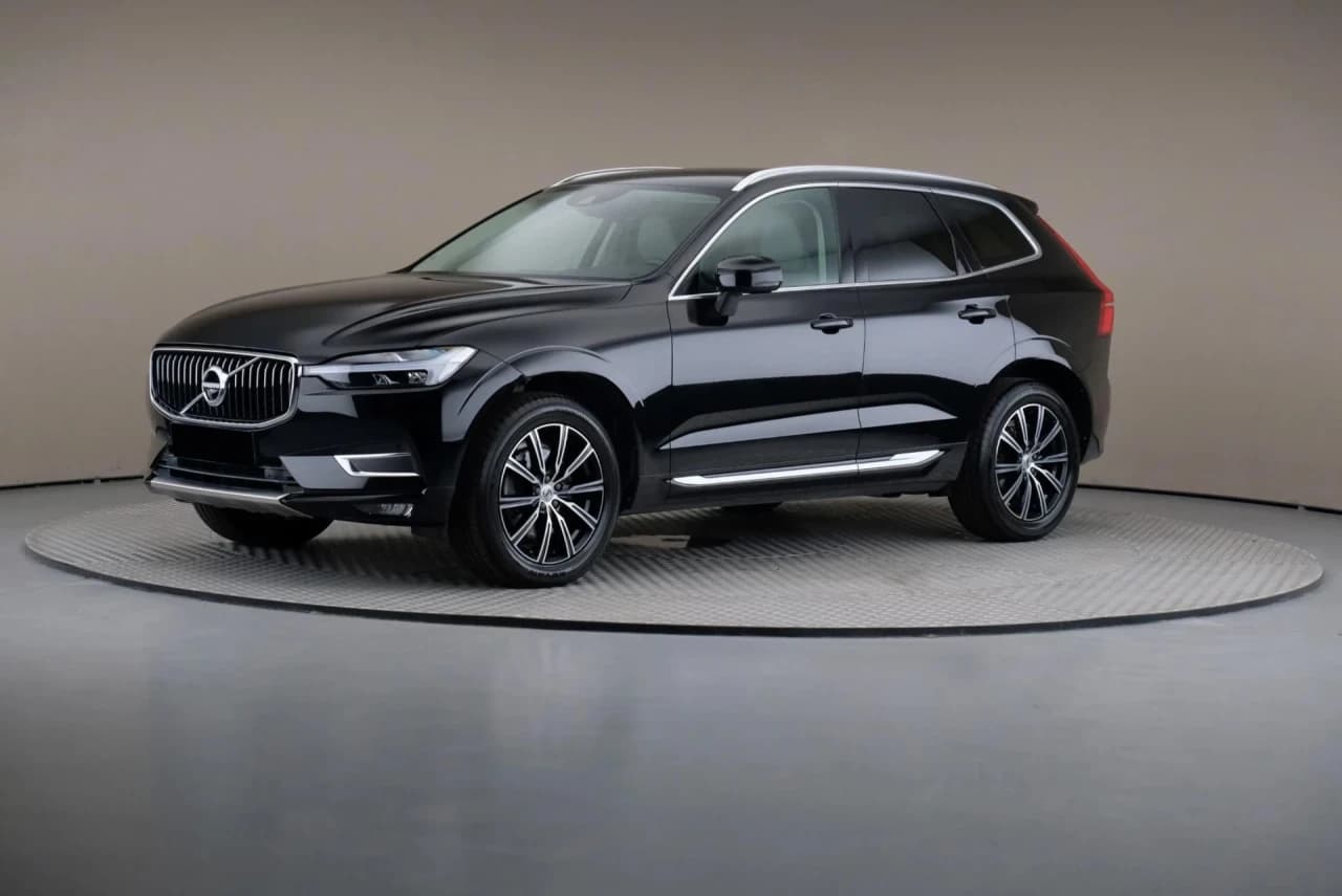 Volvo XC 60 B4 B Inscription aut 2021 - gebrauchtes Leasingfahrzeug