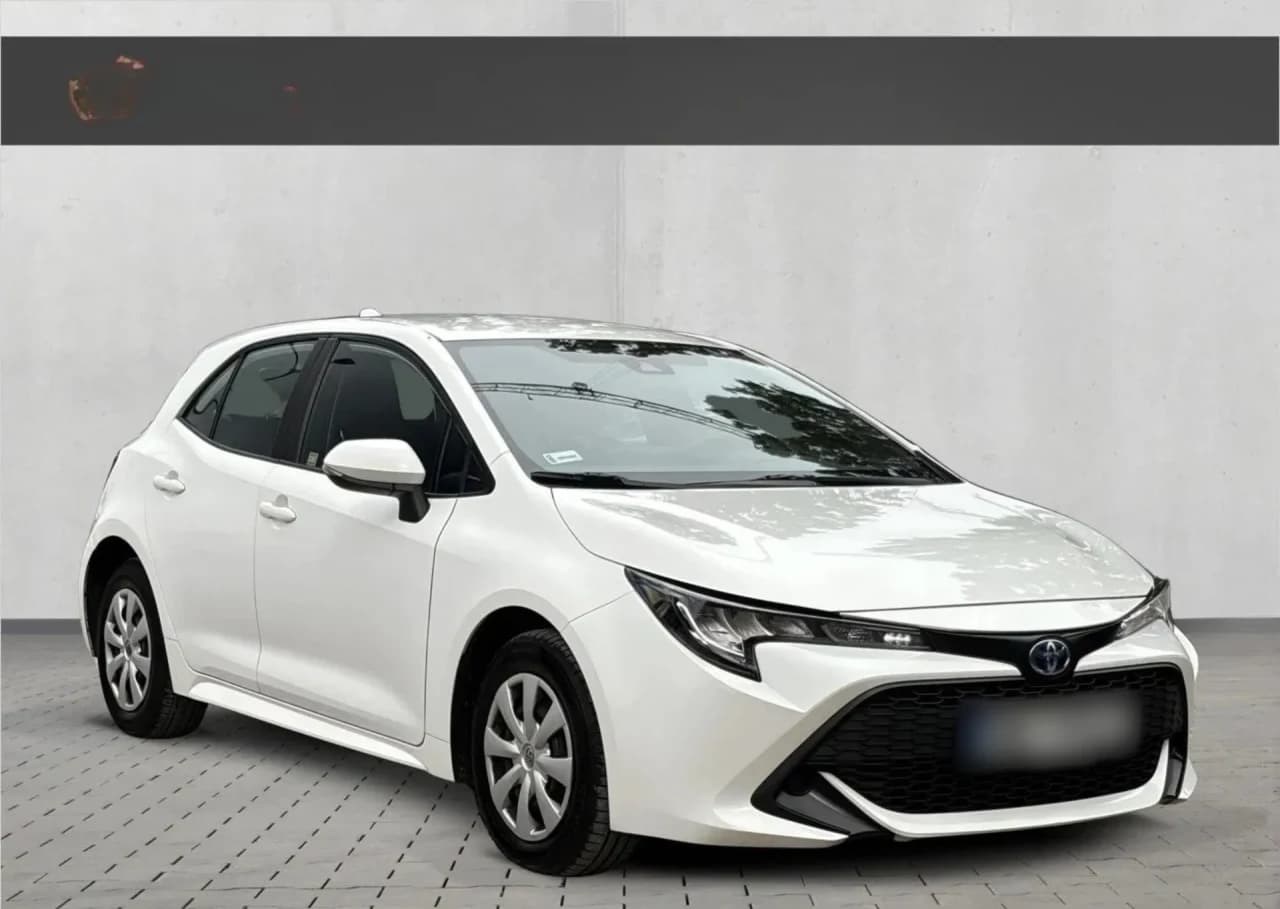 Toyota Corolla 1.8 Hybrid GPF Active 2022 - używany samochód w leasingu