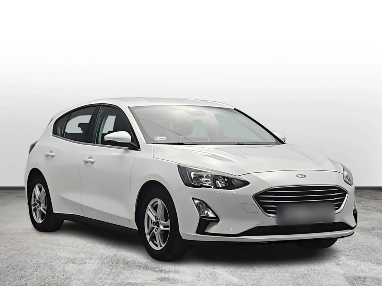 Ford Focus 1.5 EcoBlue SCR Connected 2021 - used car for lease