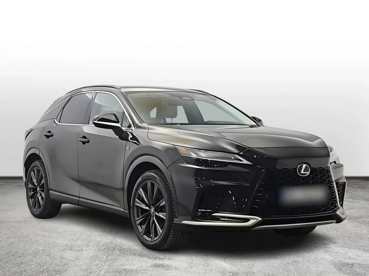 Lexus RX 350h F Sport Design 2023 - używany samochód w leasingu