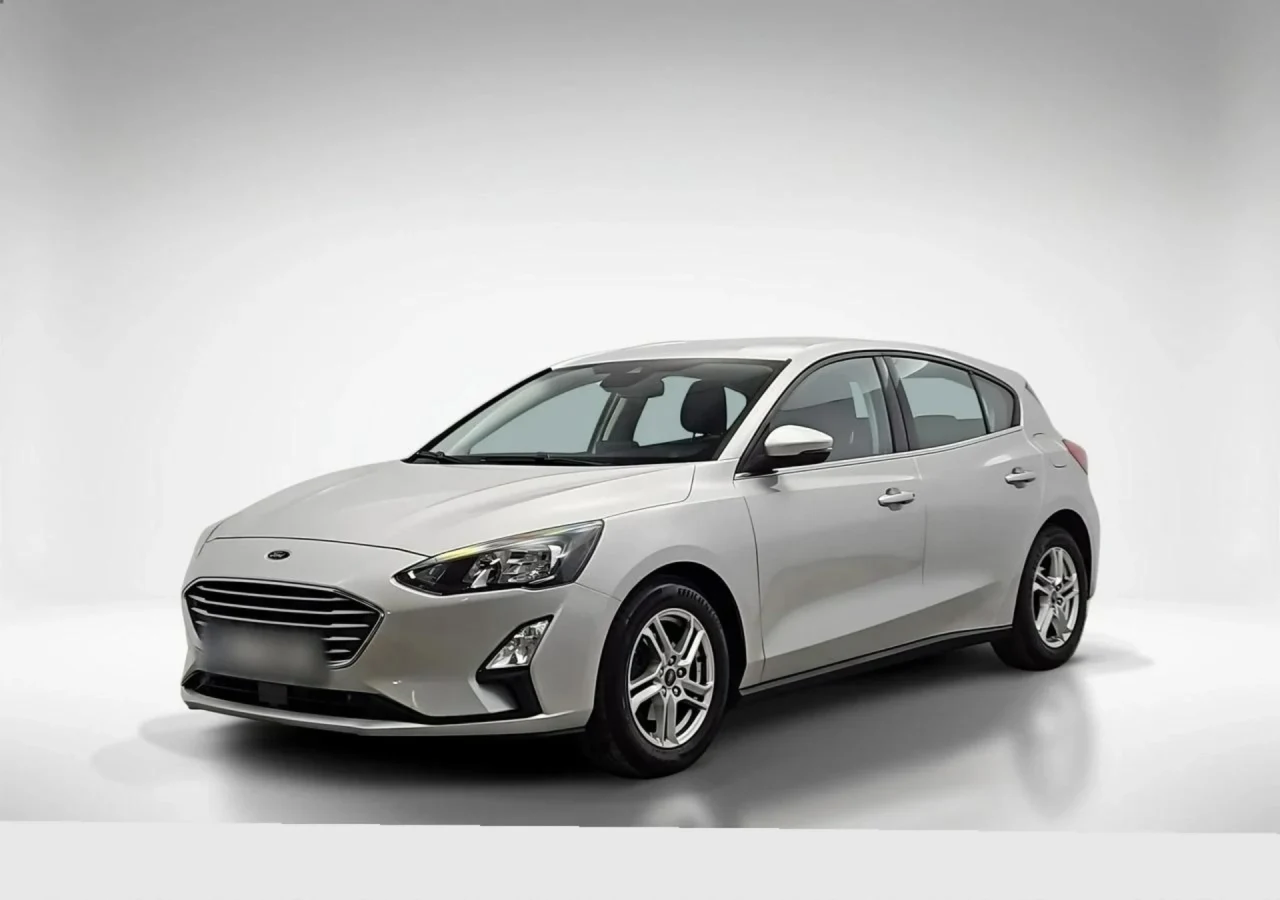 Ford Focus 1.5 EcoBlue SCR Connected 2021 - gebrauchtes Leasingfahrzeug