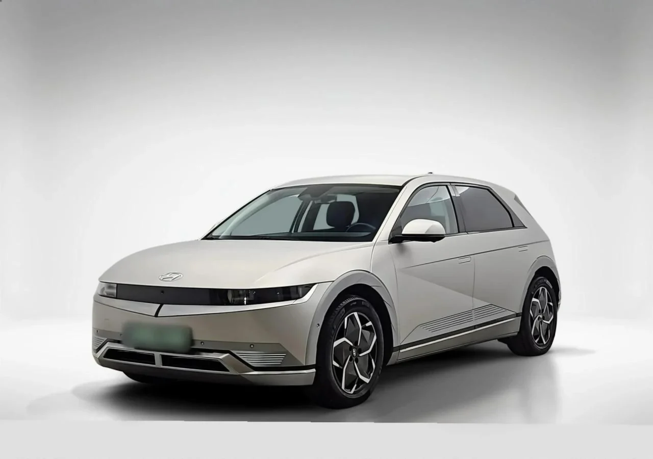 Hyundai IONIQ 5 77kWh Techniq 4WD 2023 - gebrauchtes Leasingfahrzeug