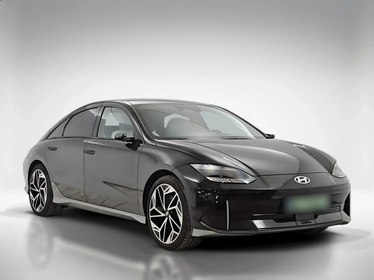 Hyundai IONIQ 6 77kWh Uniq 4WD 2023 - used car for lease
