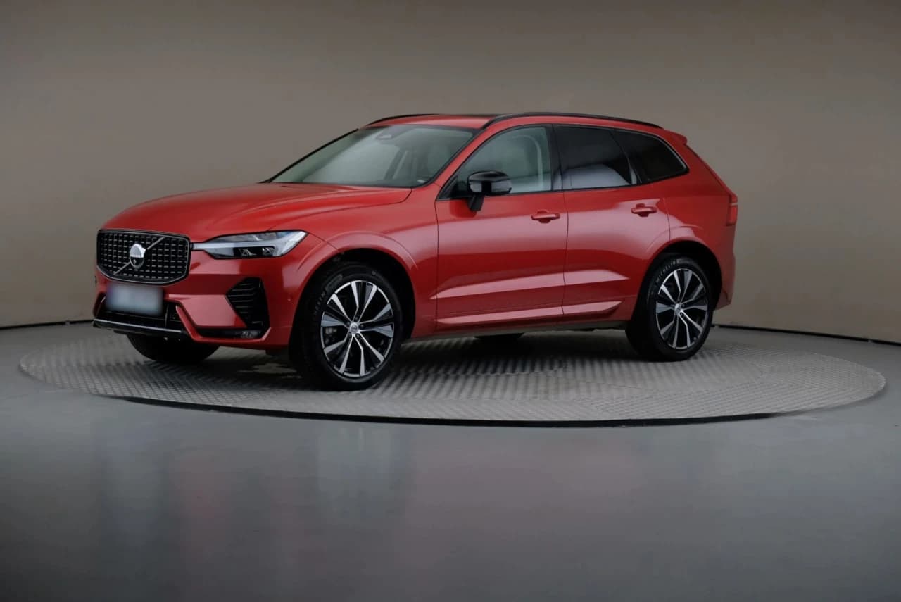 Volvo XC 60 B4 D AWD Ultimate Dark aut 2023 - вживаний автомобіль в лізингу