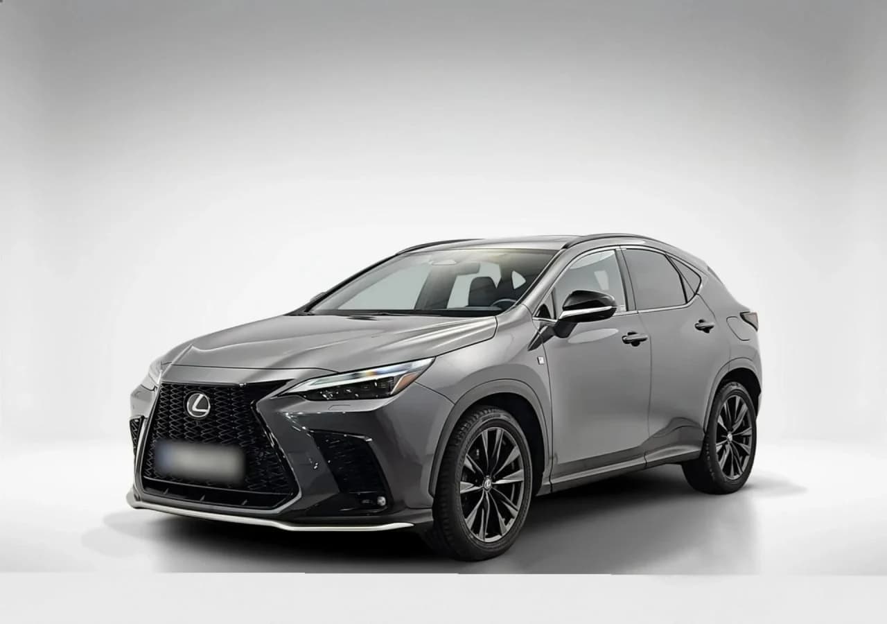 Lexus NX 450h+ Omotenashi AWD 2023 - gebrauchtes Leasingfahrzeug