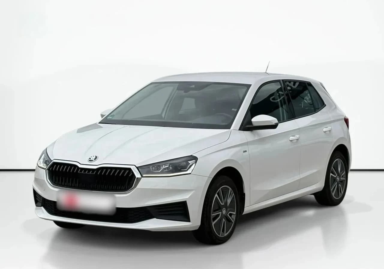 Skoda Fabia 1.0 Ambition 2023 - używany samochód w leasingu