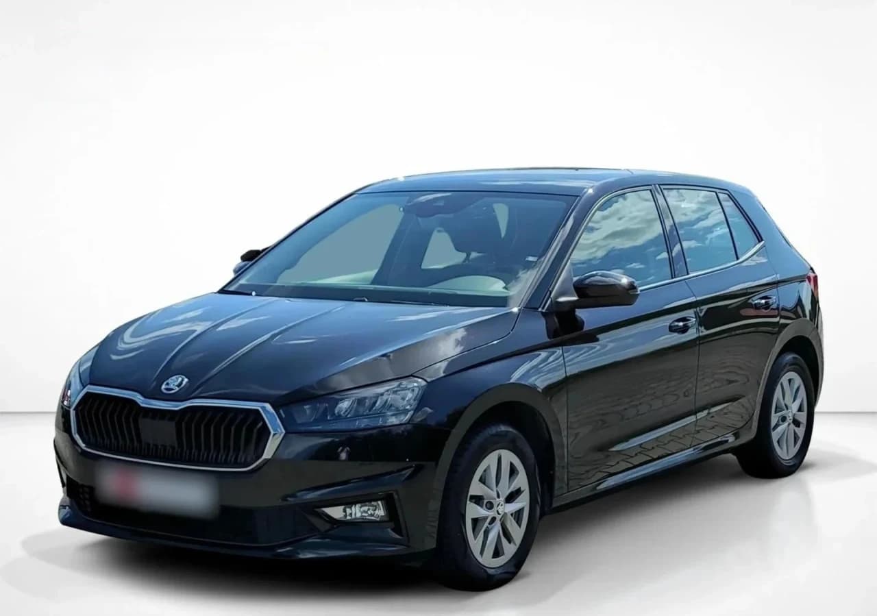 Skoda Fabia 1.0 TSI Ambition 2022 - used car for lease