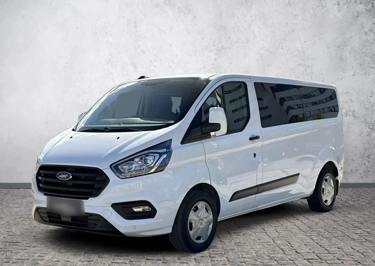 Ford Transit Custom Kombi 320 L2H1 Trend 2022 - gebrauchtes Leasingfahrzeug