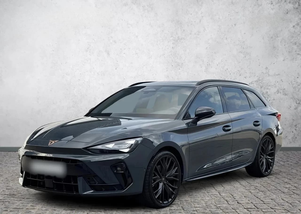 Cupra Leon 1.5 eTSI mHEV DSG 2025 - używany samochód w leasingu