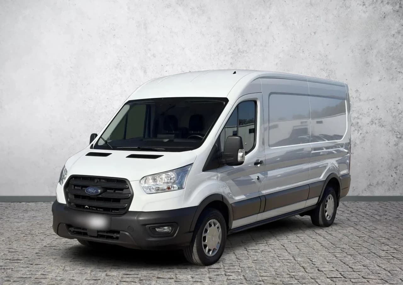 Ford Transit Custom 320 L2H1 Trend 2023 - używany samochód w leasingu