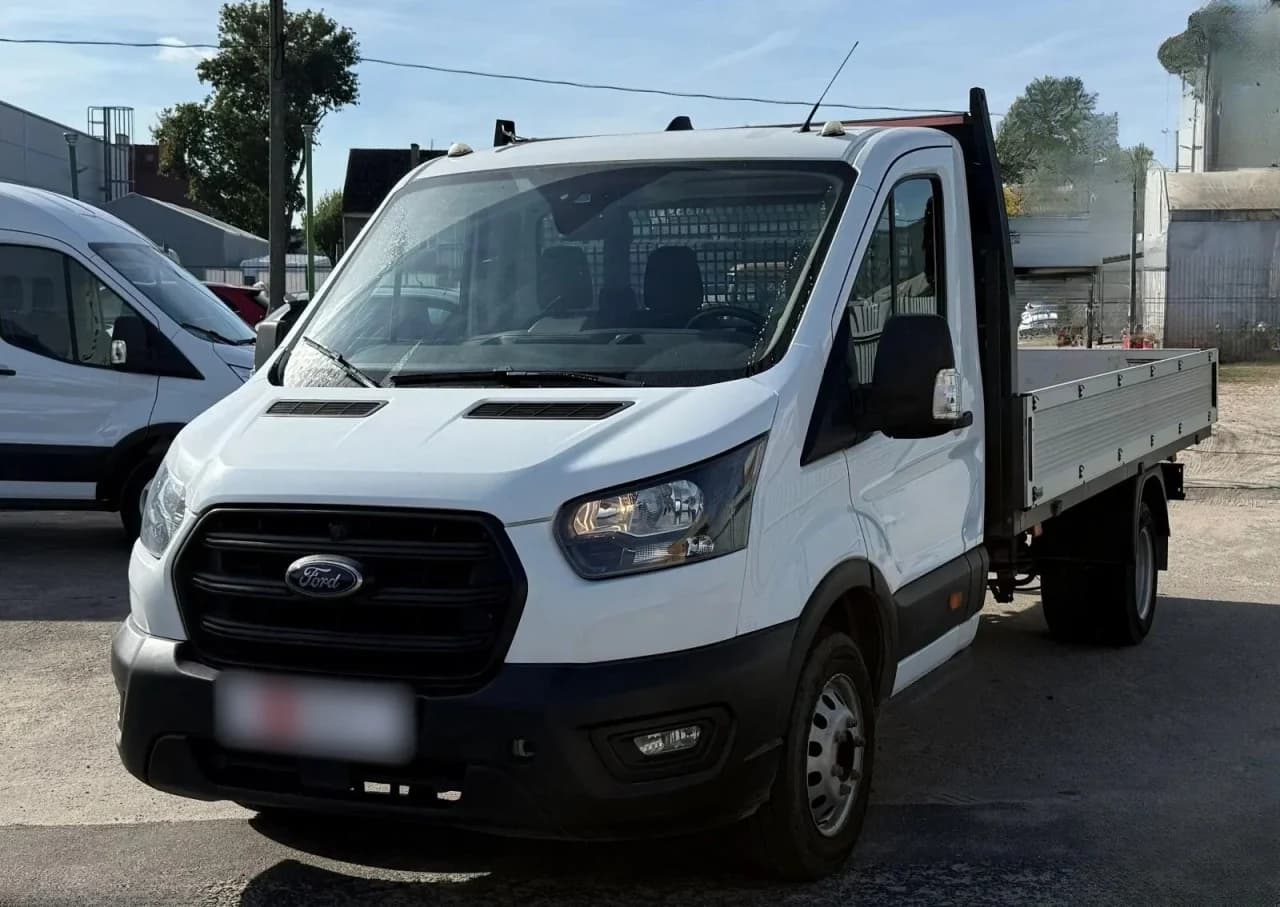 Ford Transit 350 L4 Trend 2022 - used car for lease