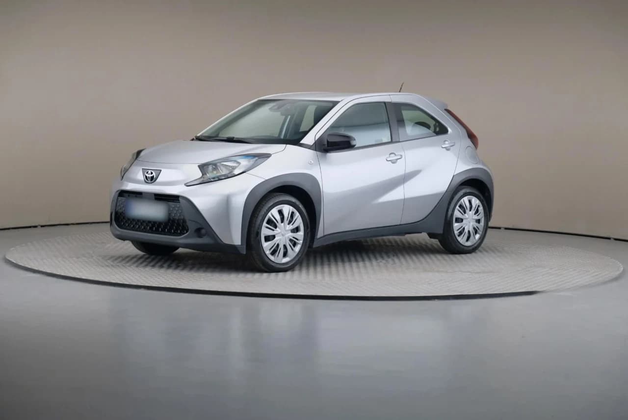 Toyota Aygo X 1.0 VVT-i Comfort 2022 - used car for lease