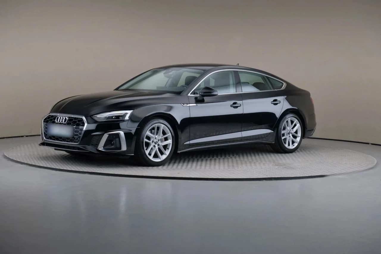 Audi A5 40 TFSI mHEV S Line S tronic 2022 - gebrauchtes Leasingfahrzeug