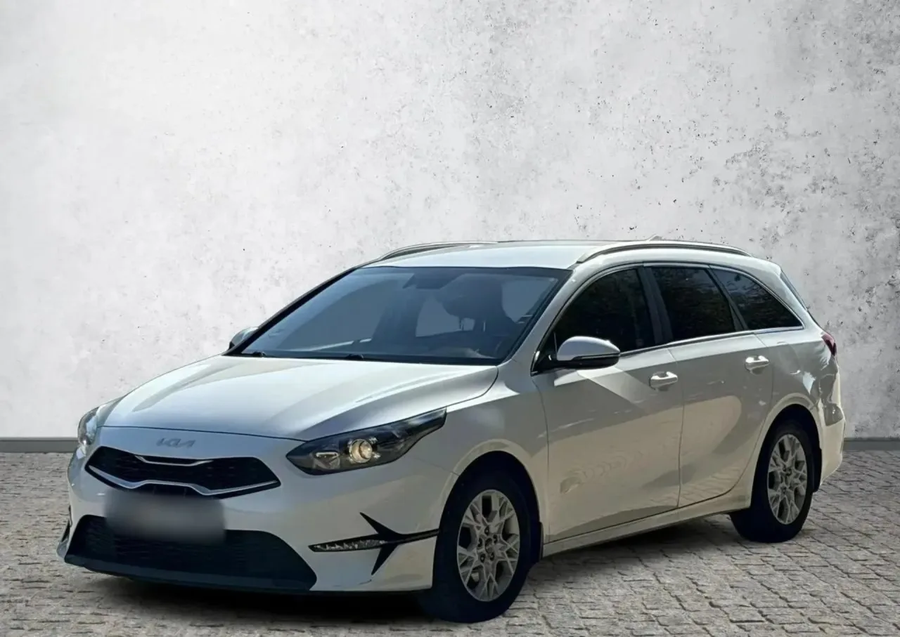 Kia Ceed 1.5 T-GDI L DCT 2023 - used car for lease