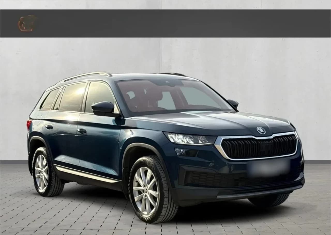 Skoda Kodiaq 1.5 TSI ACT 4x2 Ambition DSG 2023 - gebrauchtes Leasingfahrzeug