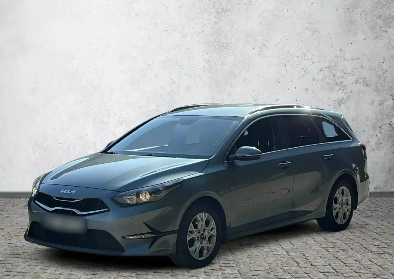 Kia Ceed 1.5 T-GDI L DCT 2023 - używany samochód w leasingu
