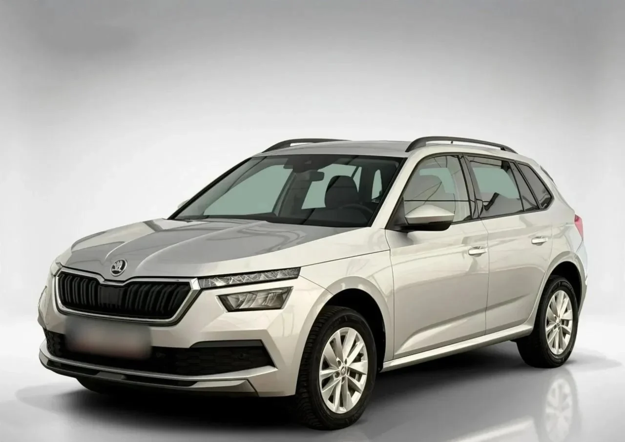 Skoda Kamiq 1.0 TSI Ambition DSG 2023 - używany samochód w leasingu