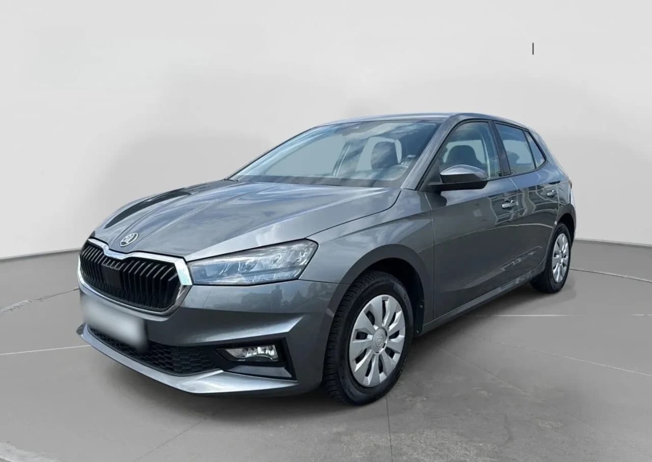 Skoda Fabia 1.0 TSI Selection DSG 2025 - gebrauchtes Leasingfahrzeug