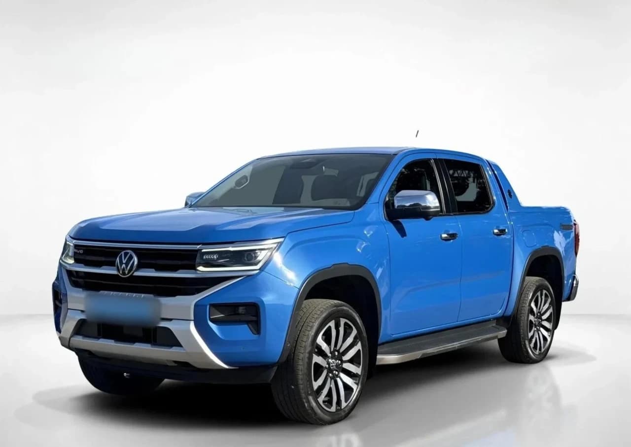 Volkswagen Amarok 3.0 V6 TDI 4Mot. Aventura aut 2023 - gebrauchtes Leasingfahrzeug