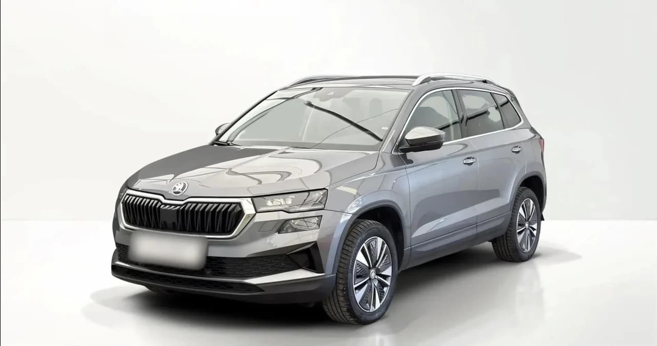 Skoda Karoq 1.5 TSI ACT Style 2023 - gebrauchtes Leasingfahrzeug
