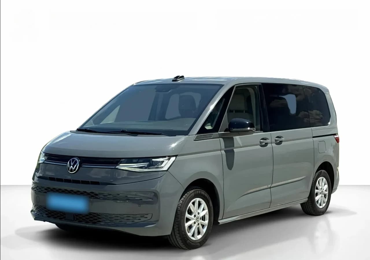 Volkswagen Multivan 2.0 TDI L1 Life DSG 2022 - używany samochód w leasingu