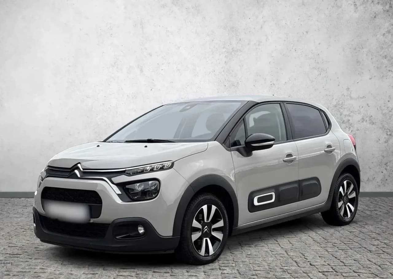 Citroen C3 1.2 PureTech Max EAT6 2024 - używany samochód w leasingu