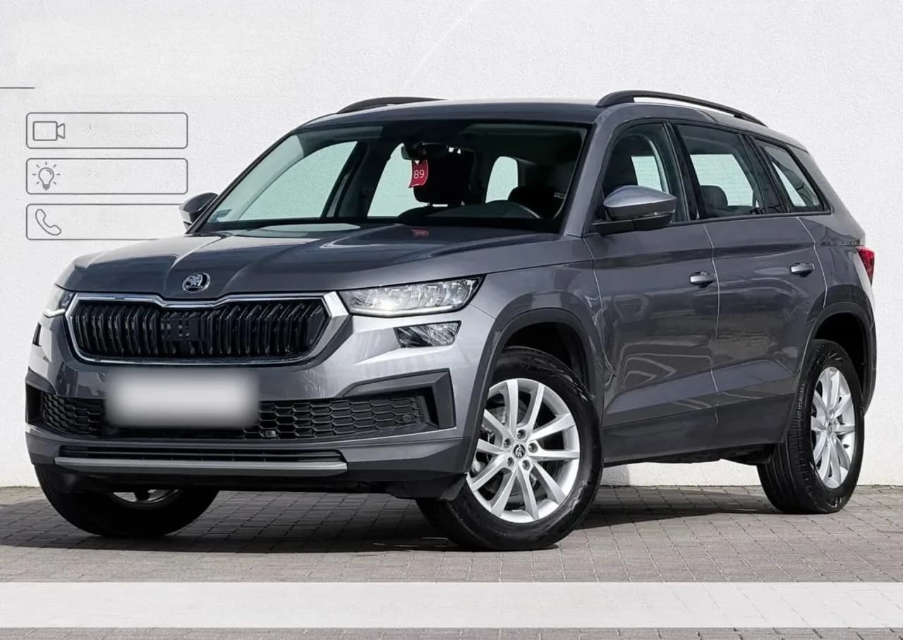 Skoda Kodiaq 1.5 TSI ACT 4x2 Ambition DSG 2022 - gebrauchtes Leasingfahrzeug