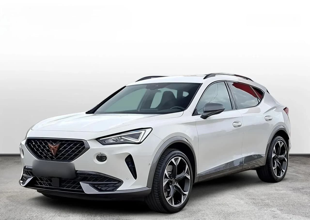 Cupra Formentor 2.0 TSI 4Drive VZ DSG 2024 - gebrauchtes Leasingfahrzeug