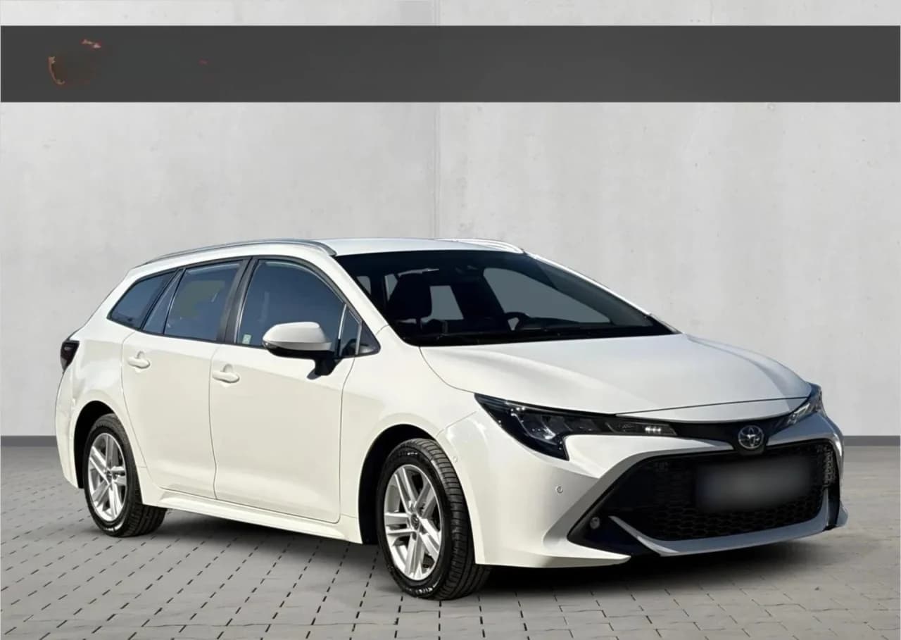 Toyota Corolla 1.8 Hybrid GPF Comfort 2022 - gebrauchtes Leasingfahrzeug