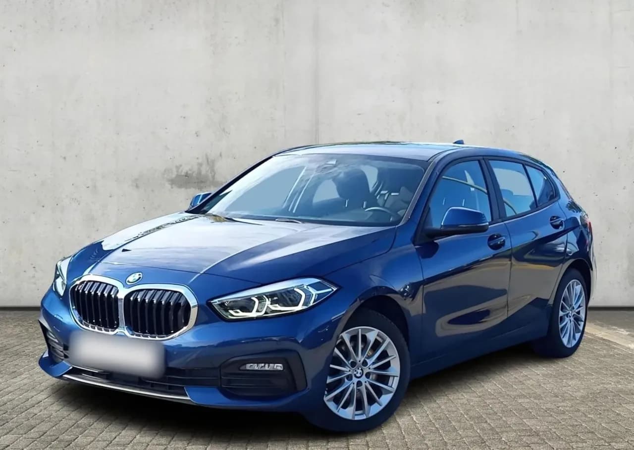 BMW Seria 1 118i Advantage aut 2024 - gebrauchtes Leasingfahrzeug