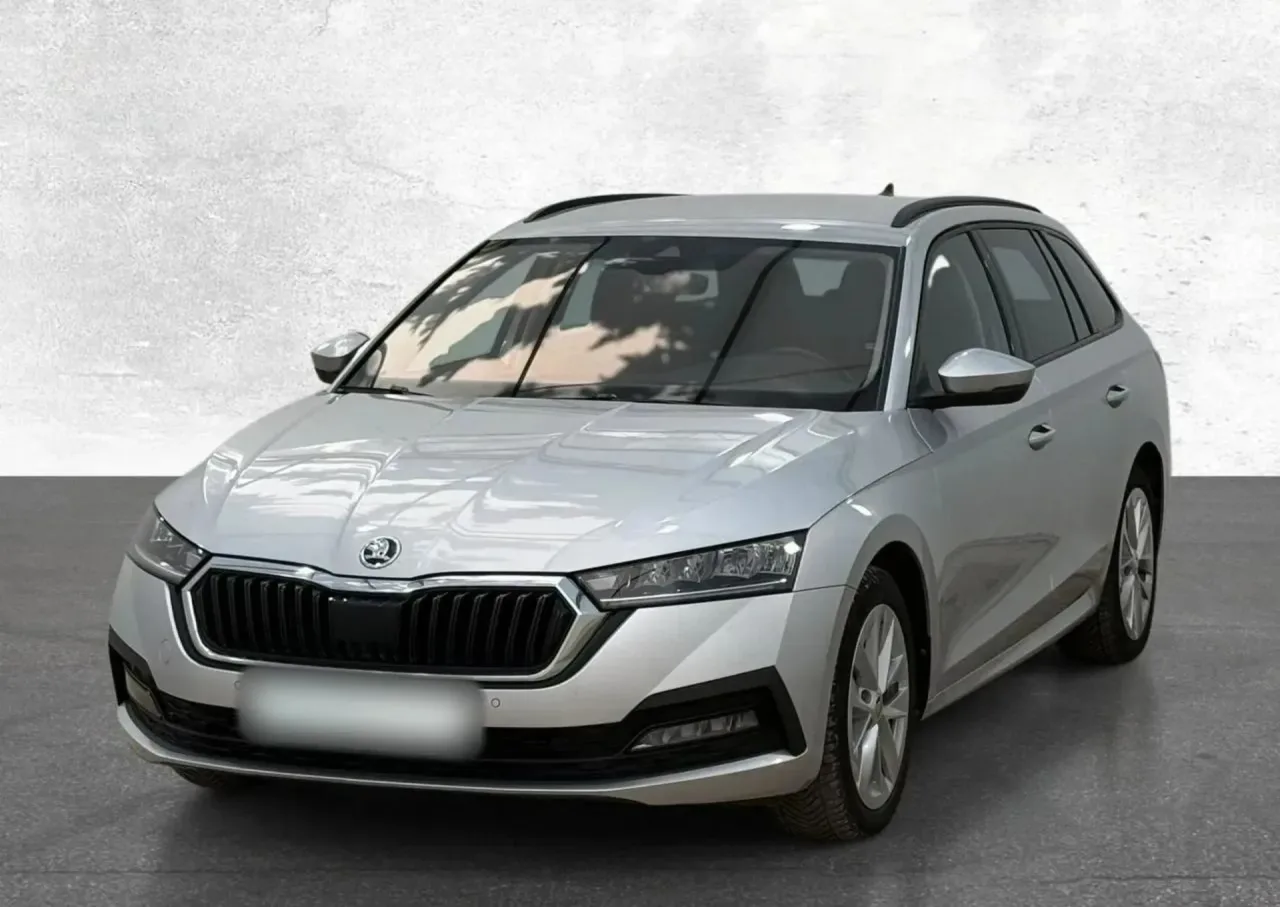 Skoda Octavia 1.5 TSI e-Tec Ambition DSG 2023 - gebrauchtes Leasingfahrzeug
