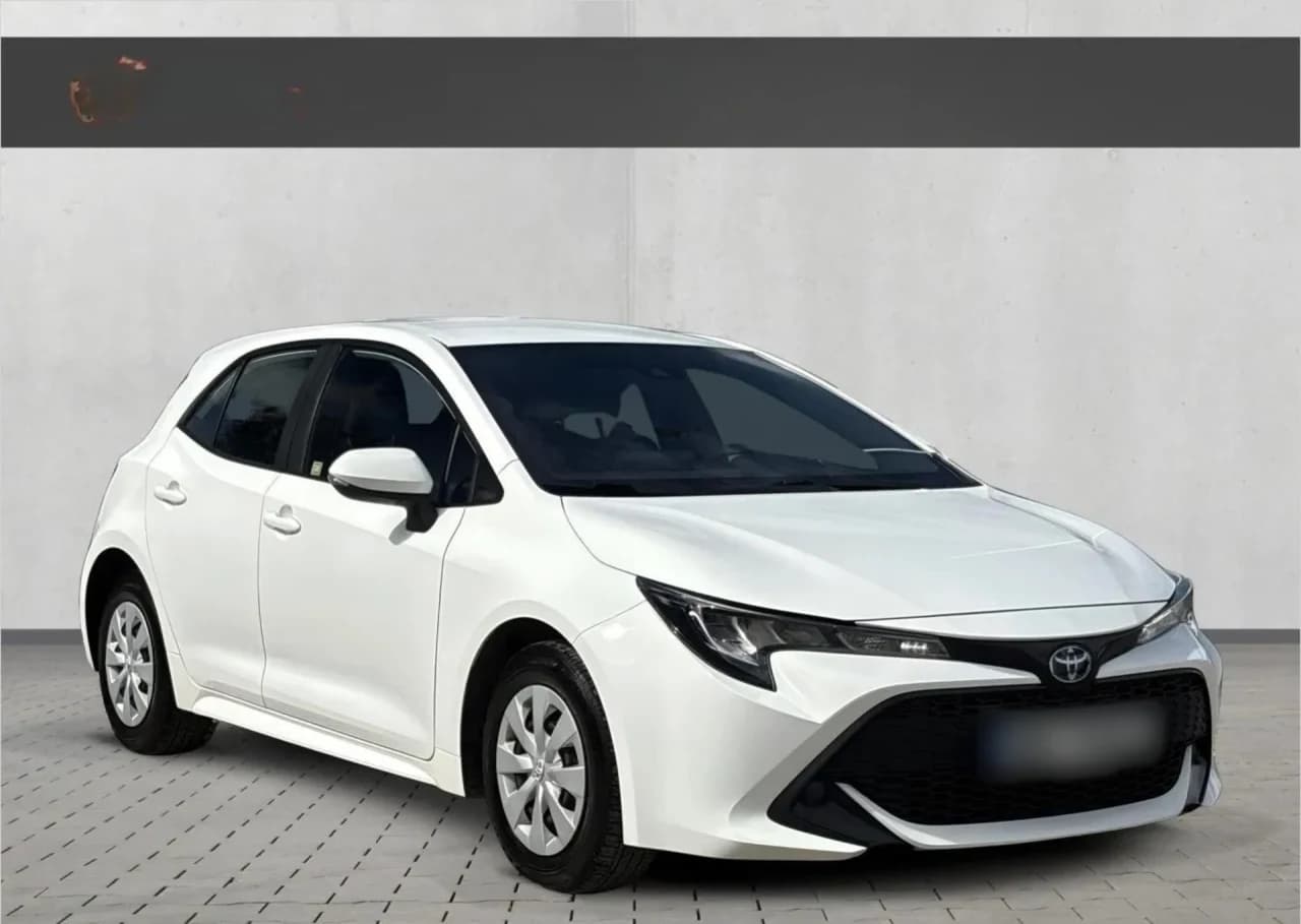 Toyota Corolla 1.8 Hybrid GPF Active 2022 - gebrauchtes Leasingfahrzeug