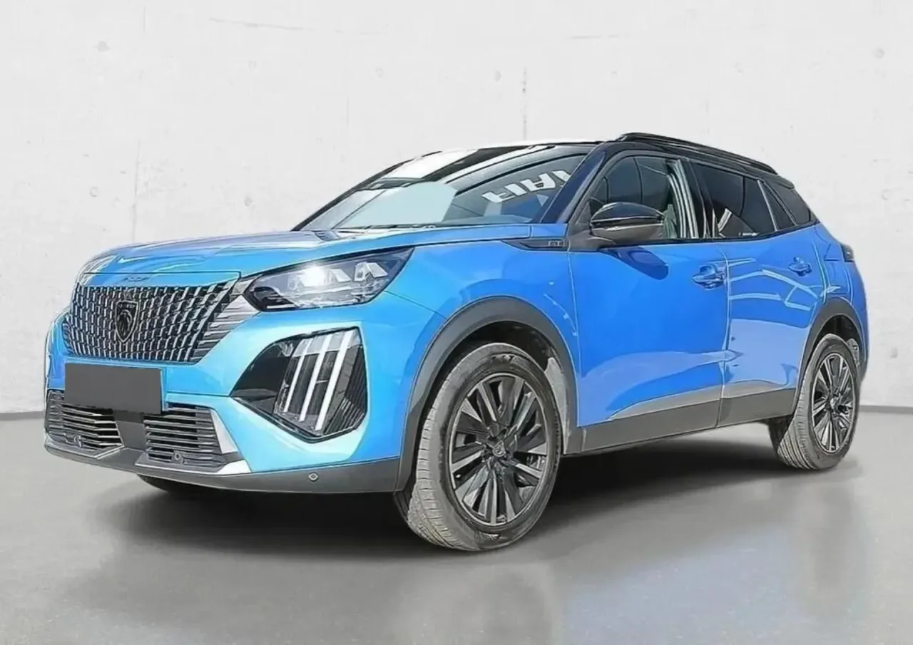Peugeot 2008 1.2 PureTech GT S&S EAT8 2023 - gebrauchtes Leasingfahrzeug