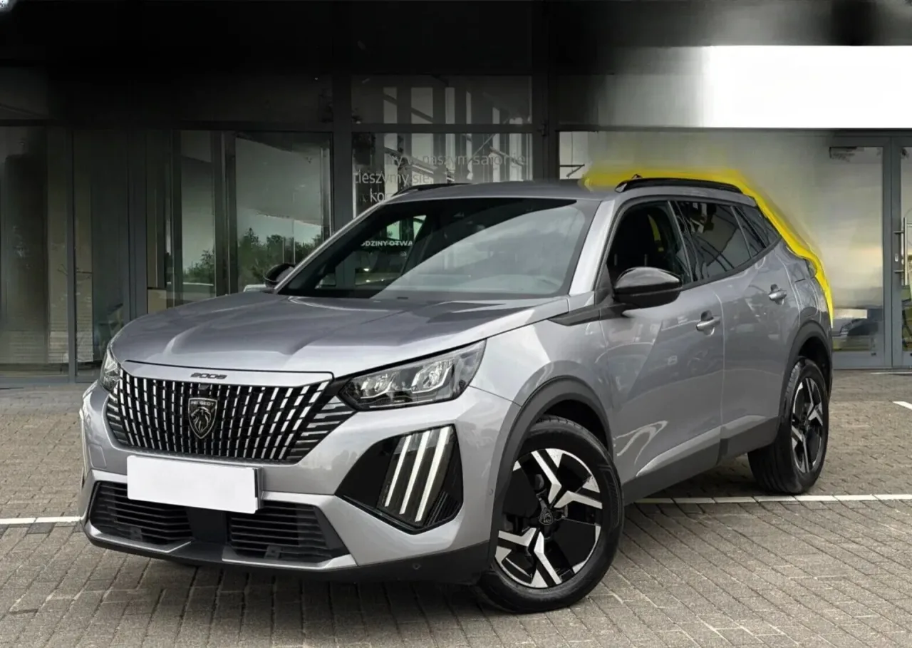 Peugeot 2008 1.2 PureTech Allure S&S EAT8 2023 - gebrauchtes Leasingfahrzeug