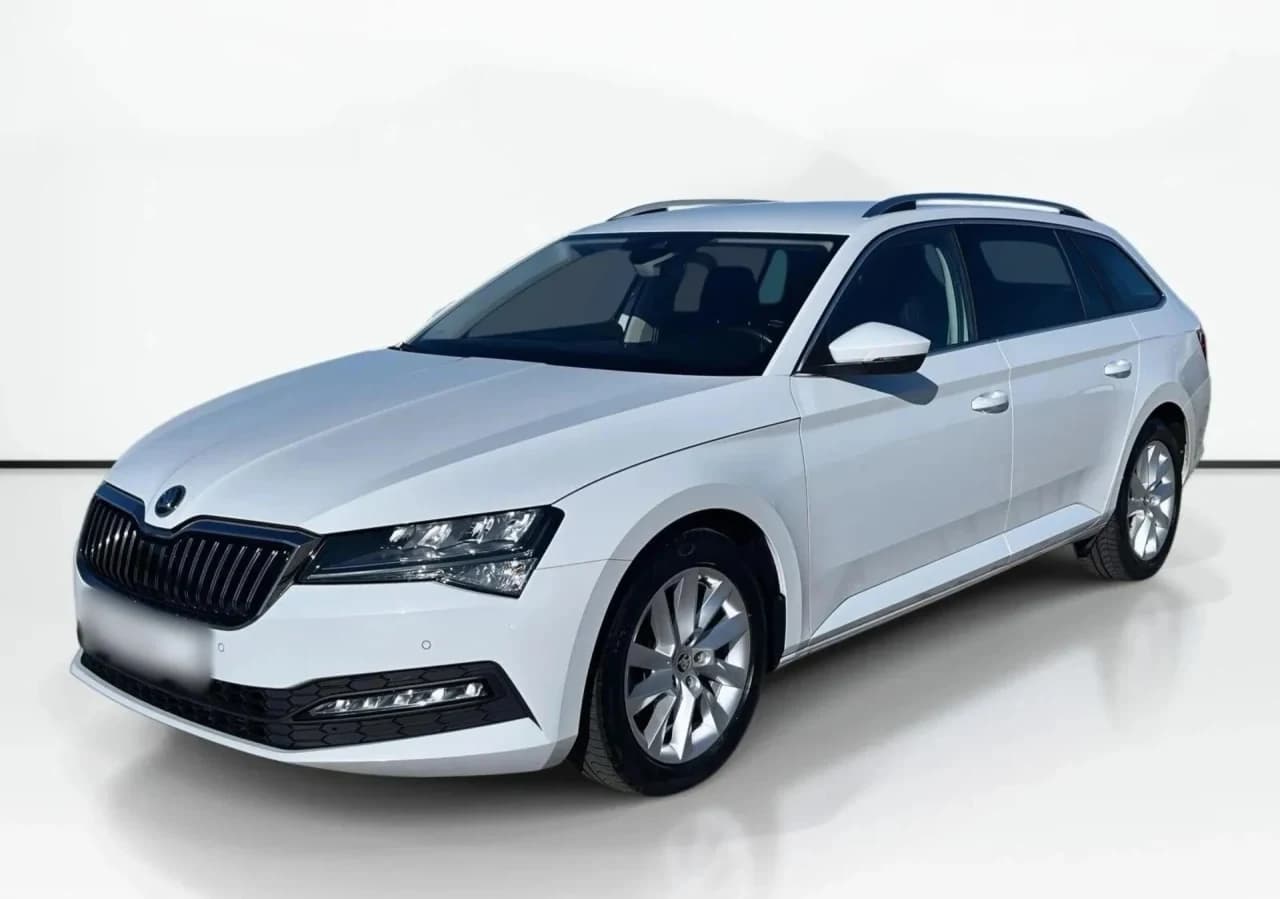 Skoda Superb 1.5 TSI Ambition DSG 2024 - gebrauchtes Leasingfahrzeug