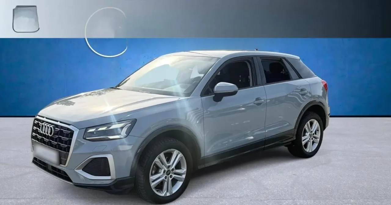 Audi Q2 35 TFSI Advanced 2024 - used car for lease