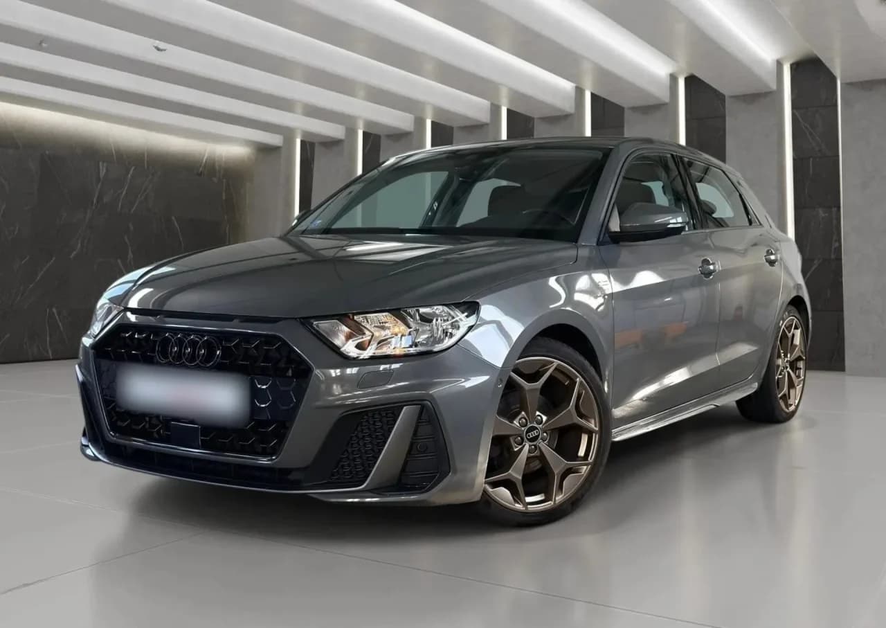 Audi A1 30 TFSI 2022 - gebrauchtes Leasingfahrzeug