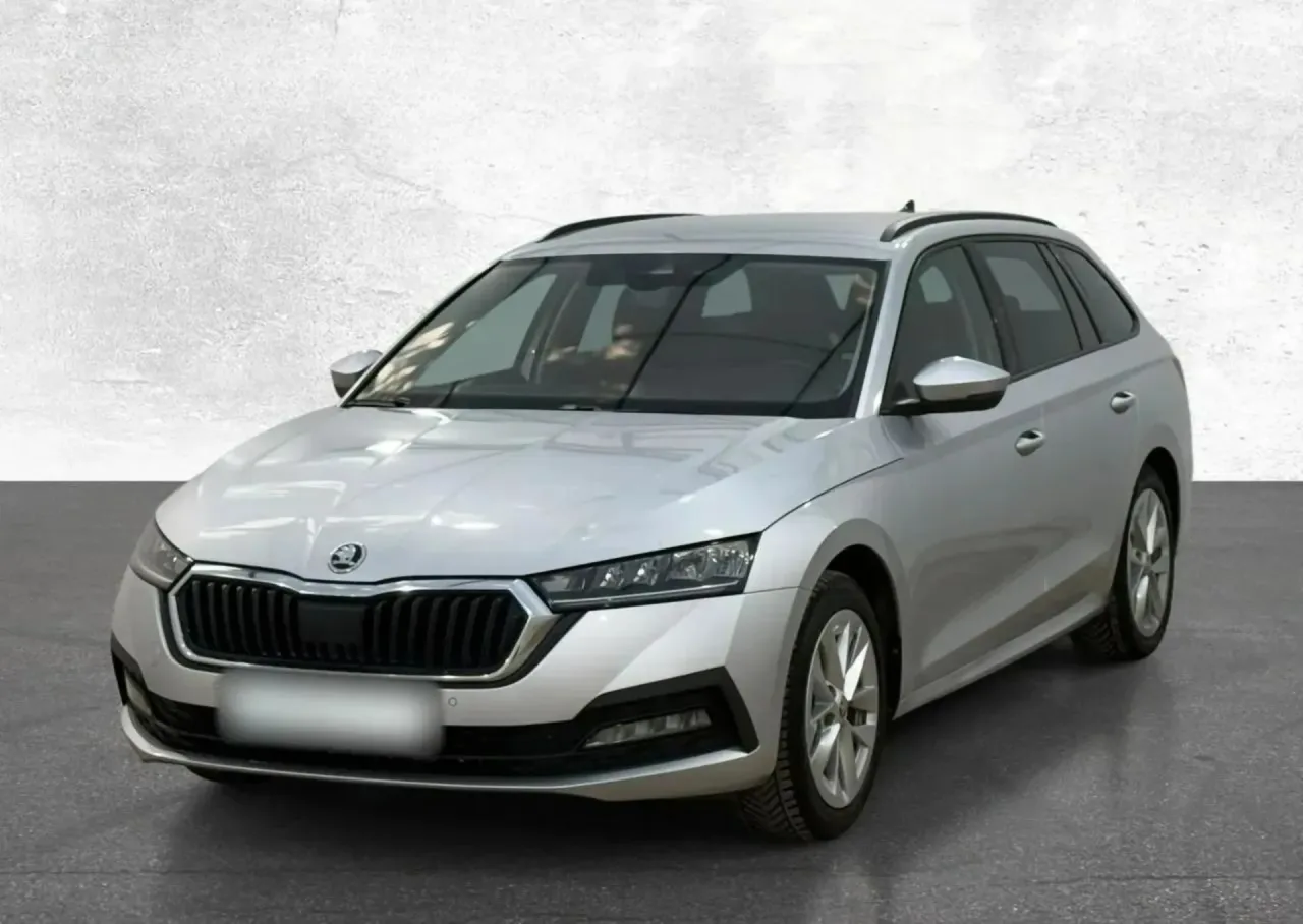 Skoda Octavia 1.5 TSI e-Tec Ambition DSG 2023 - used car for lease
