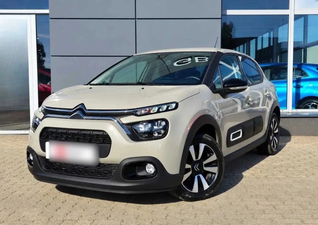 Citroen C3 1.2 PureTech Max EAT6 2024 - used car for lease